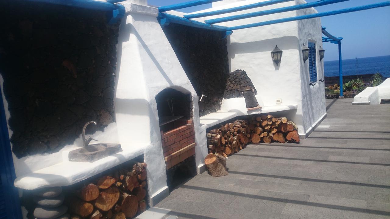 Villa Juan Las Puntas Kültér fotó